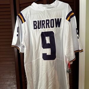 Joe Burrow LSU Jersey